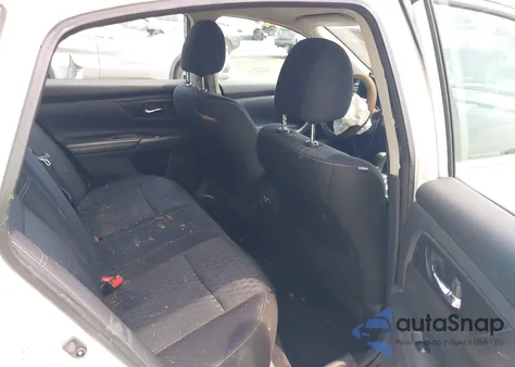 2017 Nissan Altima 2.5/S/Sv/Sl/Sr из США, поврежденный, VIN 1N4AL3AP6HN349256